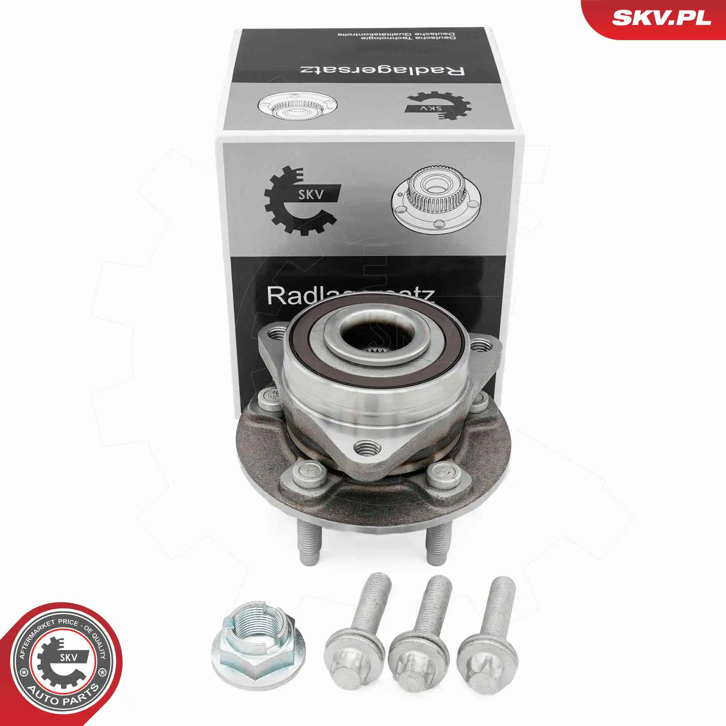 Wheel Bearing Kit